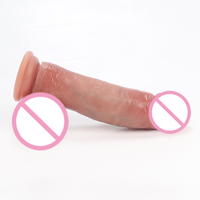 Dildo télescopique et vibrant automatique avec chauffage, chargement magnétique, pénis réaliste en matière douce, jouets sexuels pour femmes