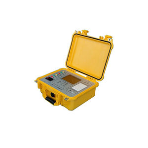 TRT-20 Elecgene Portátil Alta Precisão 3 Fase Transformador Transforma Relação <span class=keywords><strong>Tester</strong></span> - Product Image 5