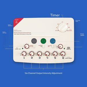 Sdz-ii instrumen akupuntur elektronik, instrumen akupunktur denyut nadi, fisioterapi elektroterapi Meridian medis - Product Image 3