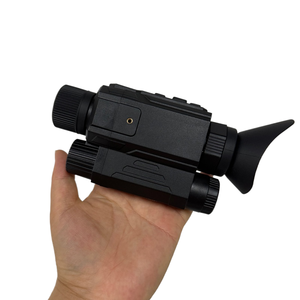 Gafas de Visión Nocturna con Zoom 8X de Alta Calidad, Monocular Digital de Visión Nocturna Infrarroja de Largo Alcance - Product Image 4