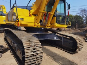Excavatrice sur chenilles hydraulique Komatsu PC400-7 d'occasion, parmi les plus vendues, avec une qualité fiable et un prix avantageux, à vendre - Product Image 4