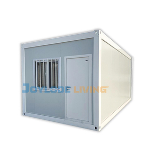 Maison préfabriquée extensible de 20 pieds et 40 pieds, maison mobile pliable, maison modulaire, chambre, atelier, centre commercial, sous-sol, salle à manger - Product Image 2