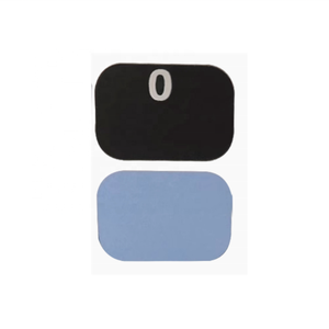 Plaques de phosphore dentaire à film radiographique avec aimant - Product Image 2