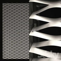 Haute Qualité Sécurité Aplati En Aluminium En Acier Inoxydable Cuivre Maille En Métal Expansé En Aluminium Diamant Maille Feuilles Prix