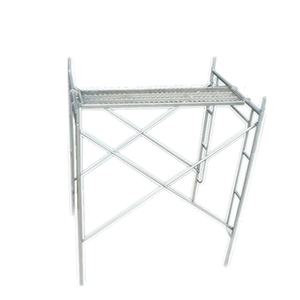 Heavy-Duty Industrial Design Construction Scaffold Full Set Steel Frame Scaffolding for Construction - Product Image 2