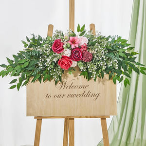 12 Piezas de Tallos de Rusco Italiano Artificial, Ramas de Hojas Verdes de Seda para Arco de Boda, Ramo, Centros de Mesa, Decoración del Hogar - Product Image 2