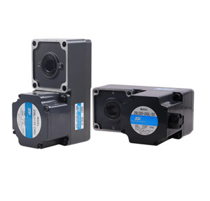 Mô-tơ giảm tốc không chổi than DC AC góc vuông kiểu Oriental Alternative 24V 48V 220V 25W 40W 60W 90W 100W 120W 200W 400W 500W 750W - Product Image 2