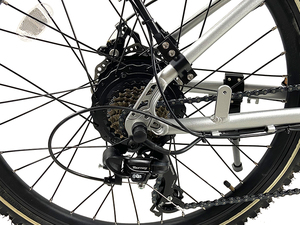 <span class=keywords><strong>2022</strong></span> Neuestes Vollgefedertes Elektro-Mountainbike 26 Zoll 48V 500W 750W 1000W Mit Verstecktem Akku Elektro-Mountainbike - Product Image 4