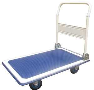 Chariot pliable à 4 roues avec plate-forme PH150 - Product Image 1