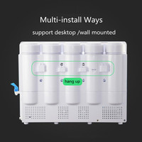 EIREE SUPER septembre distributeur d'eau électrique de bureau autoportant, chaud et froid, prix RO, filtres à eau pour la maison
