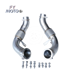 Pour <span class=keywords><strong>BMW</strong></span> 760i V8 4.4L tuyau de descente d'échappement <span class=keywords><strong>2023</strong></span> + - Product Image 2