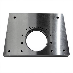 Servicios Personalizados de Chapa Metálica CNC en Vietnam, Estampado, Doblado y Soldadura de Piezas de Acero Inoxidable, Aluminio y Latón - Product Image 1