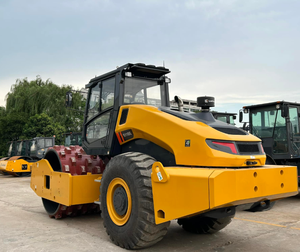 Máquina de Construcción de Carreteras 6118E, Rodillo Compactador con Repuestos - Product Image 6