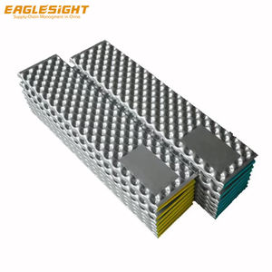 Pieghevole IXPE guscio d'uovo a prova di umidità a poro chiuso Pad per studenti campeggiatori pieghevole Student pisolino - Product Image 4