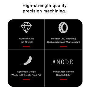 Hastns PRO7 <span class=keywords><strong>hub</strong></span> sepeda gunung, aksesori bersepeda luar ruangan 32 lubang pelepasan cepat Drum bunga sepeda gunung 120S - Product Image 2