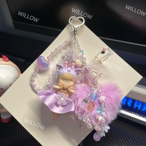 Sonny angel dreaming hipper keychain phone charms blind box Sonny angel Clothes wholesale accessories <b>doll</b> clothing - Product Image 3