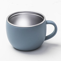 Vaisselle pour bébé sans BPA, en acier inoxydable 304, assiette à ventouse en silicone avec bol divisé pour enfants