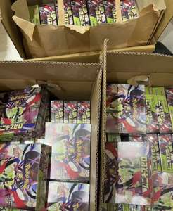 Nouvelle Boîte de Boosters Pokémon M3 Spirits of the Void Originale Japonaise 2026 – <span class=keywords><strong>Cartes</strong></span> à Collectionner Pokémon Anime pour le Jeu - Product Image 4