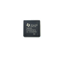 TMS320F28335PGFA DSP 32 bits TMS320F28335 150 MHz 512 Ko Flash LQFP-176 F28335PGFA Original en stock