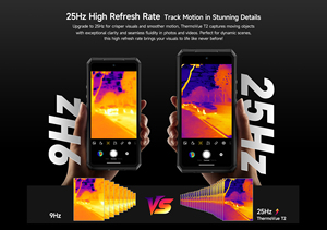 オスカル パイロット3 ラギッドスマートフォン、デュアルSIMカード、ナイトビジョン、Android 15搭載、5G対応、7500mAhバッテリー搭載のスマートフォン - Product Image 6