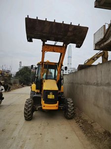 Retroexcavadora hidráulica diésel delantera mediana de 3 toneladas JCB 3CX con precio de fábrica barato a la venta - Product Image 4