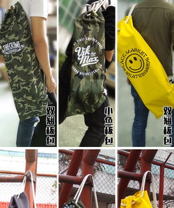 Bolsa para Patines con Cordón, Impermeable, de un Solo Hombro - Product Image 4