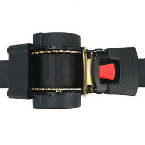 Dapat disesuaikan 4400LBS pemecahan kekuatan otomatis ditarik tali roda gigi - Product Image 5