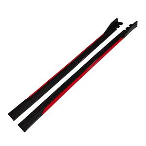Honghang工場自動車部品PPプラスチックカーボンファイバーカラーユニバーサルサイドスカートリップすべてのモデルの車のタイプ315 - Product Image 4