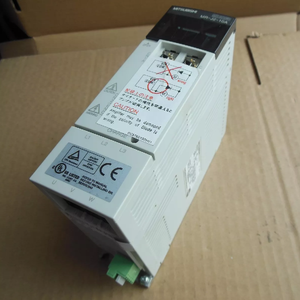 มอเตอร์และแอมพลิฟายเออร์คุณภาพสูง MR-J2-10A AC Drive สภาพใหม่ - Product Image 6