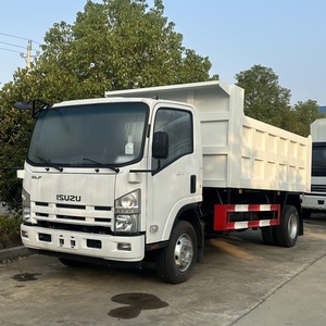 รถบรรทุก ISUZU ELF 700P แบบเทท้าย 7 ตัน ราคาในฟิลิปปินส์ - Product Image 2