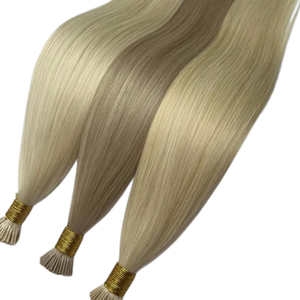 Оптовая продажа, двойные нарисованные русские накладные волосы, человеческие волосы - Product Image 3