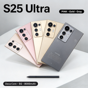 Venta al por Mayor S25 Ultra Nuevo Teléfono-Android16 Celulares Plus Versión Global Desbloqueado Envío Gratis - Product Image 2