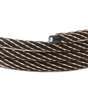 Vente en gros <span class=keywords><strong>Hifi</strong></span> 4 cœurs tresse câble en vrac Xlr Microphone Rca Signal bricolage fil Concert haut-parleurs amplificateurs - Product Image 3