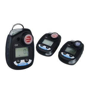 Détecteur de H2S SAFEGAS certifié ATEX IECEx, garantie de 2 ans, temps de veille longue durée, batterie remplaçable - Product Image 6