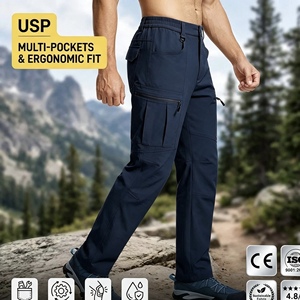 <span class=keywords><strong>Pantalon</strong></span> de jogging Saiki pour homme, coupe slim, extensible, fuselé, pour le sport, les loisirs, l'extérieur et la gym – Vente en gros, personnalisable, fournisseur d'usine - Product Image 6
