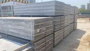 Panneaux sandwich de démolition en composite de polystyrène intégré sans mortier <span class=keywords><strong>Isolation</strong></span> des murs extérieurs pour murs de toit extérieurs - Product Image 2