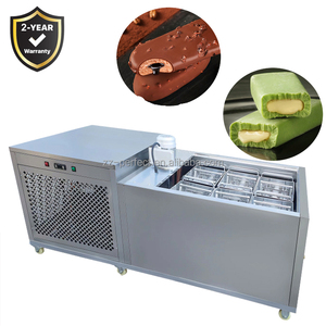 2 4 6 8 khuôn mẫu thương mại tự động <span class=keywords><strong>Ice</strong></span> Pop <span class=keywords><strong>Stick</strong></span> <span class=keywords><strong>Ice</strong></span> <span class=keywords><strong>Cream</strong></span> Bar Lolly Pallet Popsicle Máy làm - Product Image 5