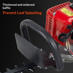 <span class=keywords><strong>Taille</strong></span>-<span class=keywords><strong>haie</strong></span> thermique à lame simple ou double, machine à élaguer les arbres à thé, machine à cueillir le thé, outil de jardinage pour l'élagage des haies - Product Image 2