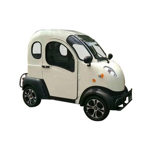 EEC aprobado 4 ruedas Smart Mini Electric Sedan RWD Automático Izquierda Cuero Nueva condición Coche deportivo europeo para movilidad compartida - Product Image 3