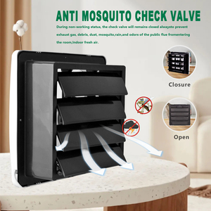 12 "ventilateur <span class=keywords><strong>d</strong></span>'extraction 12V <span class=keywords><strong>solaire</strong></span> Mini maison ventilateur <span class=keywords><strong>de</strong></span> Ventilation cuisine <span class=keywords><strong>salle</strong></span> <span class=keywords><strong>de</strong></span> <span class=keywords><strong>bain</strong></span> hotte silencieuse extérieur chambre <span class=keywords><strong>pour</strong></span> animaux <span class=keywords><strong>de</strong></span> compagnie ventilateur <span class=keywords><strong>de</strong></span> refroidissement - Product Image 3