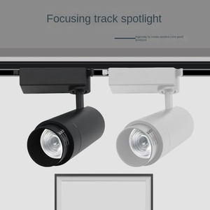 Éclairage sur rail LED réglable 20W 25W 30W 35W 48V pour vitrine de magasin - Product Image 4