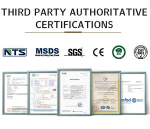 خزامى معطرة بنتونيت للخدمة الشاقة صليب فوري رمال متغيرات غبار منخفضة - Product Image 6