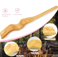 Ballet Stretch Dancer Gymnastique Yoga Personnes Original En Bois Danse Pieds Arc Enhancer Ballet Pied Civière Ensemble