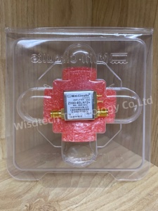 ZX60-83LN12+ ไอซี RF AMP LTE 500MHZ-8GHZ S M A - Product Image 1