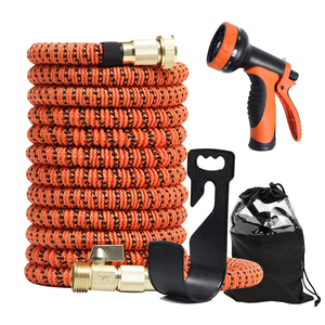 Nouveau Tuyau d'Arrosage de Jardin Haute Pression Durable de 3/4'' de Diamètre, Norme CNS, Vente en Gros Usine pour Lavage de Voiture - Product Image 6