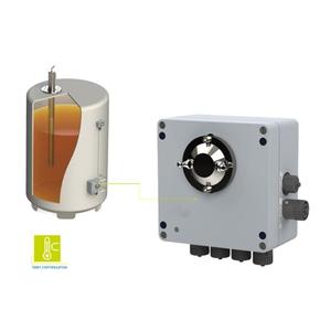 เครื่องวัดการหักเหของแสงแบบดิจิตอล Julabo Chomtron PRB21S สำหรับกระบวนการบายพาส  ช่วงการวัด 0-32% Brix ความแม่นยำ 0.0005 Ri - Product Image 4