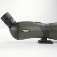 Telescopio con Adaptador para Teléfono de Campo de Visión Amplio HD de 25-75x70 para Observación de Aves, Campismo al Aire Libre y Observación de la Vida Silvestre