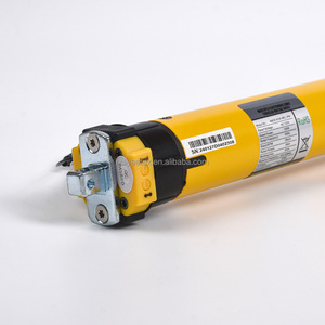 Motor Tubular <span class=keywords><strong>AM35</strong></span> para Persiana Enrollable con Cable, Motor de CA de 120 V, Motor para Persianas Motorizadas, Motor para Cortinas de Ventana con Control Remoto - Product Image 5