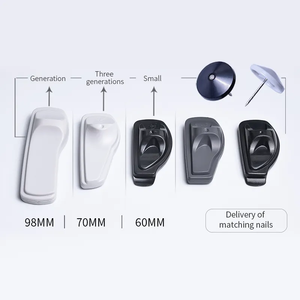 Ropa EAS AM Etiqueta DE SEGURIDAD EAS Etiqueta dura Etiqueta de sensor de alarma de seguridad <span class=keywords><strong>para</strong></span> <span class=keywords><strong>tiendas</strong></span> de ropa - Product Image 5