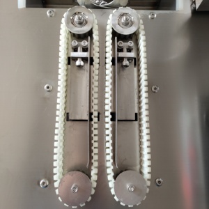 Máquina automática industrial <span class=keywords><strong>para</strong></span> atar salchichas ahumadas, máquina eléctrica <span class=keywords><strong>para</strong></span> anudar chorizo, máquina <span class=keywords><strong>para</strong></span> enhebrar salchichas a la venta - Product Image 6